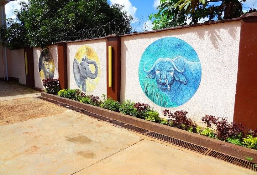 هتل Big 5 Junior Lodge