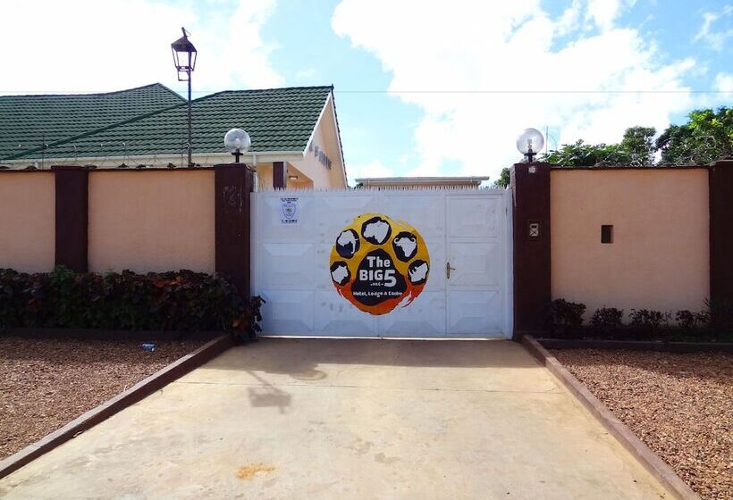 هتل Big 5 Junior Lodge