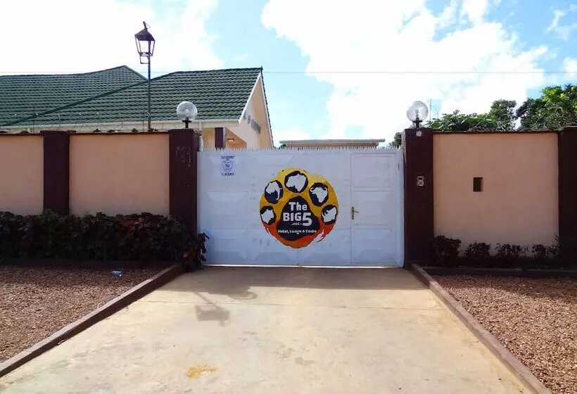 هتل Big 5 Junior Lodge