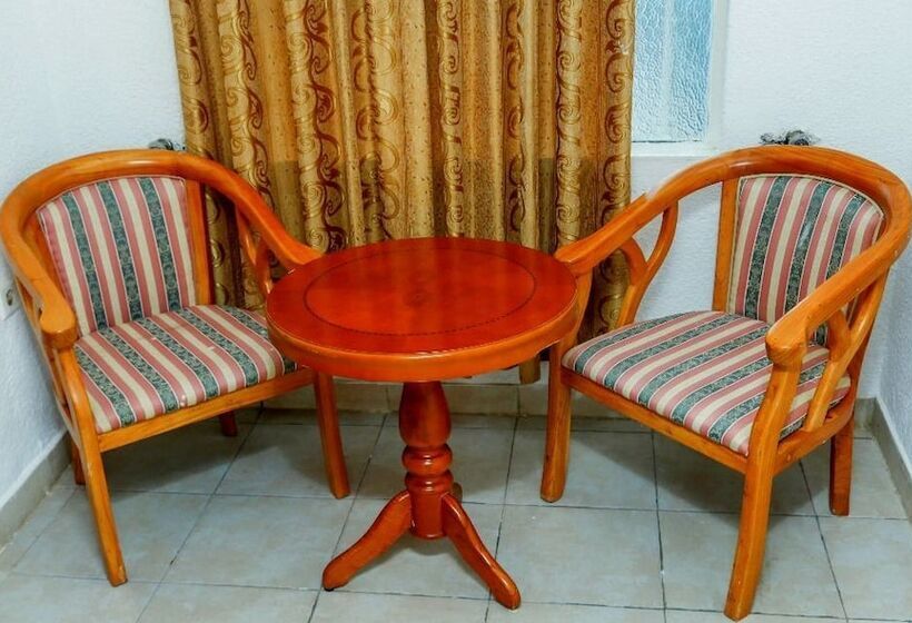 هتل Big 5 Junior Lodge