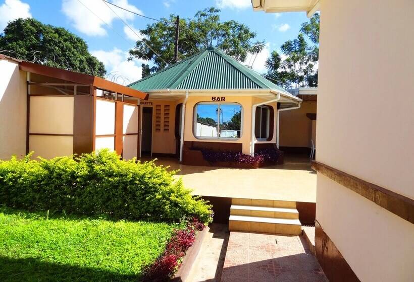 هتل Big 5 Junior Lodge