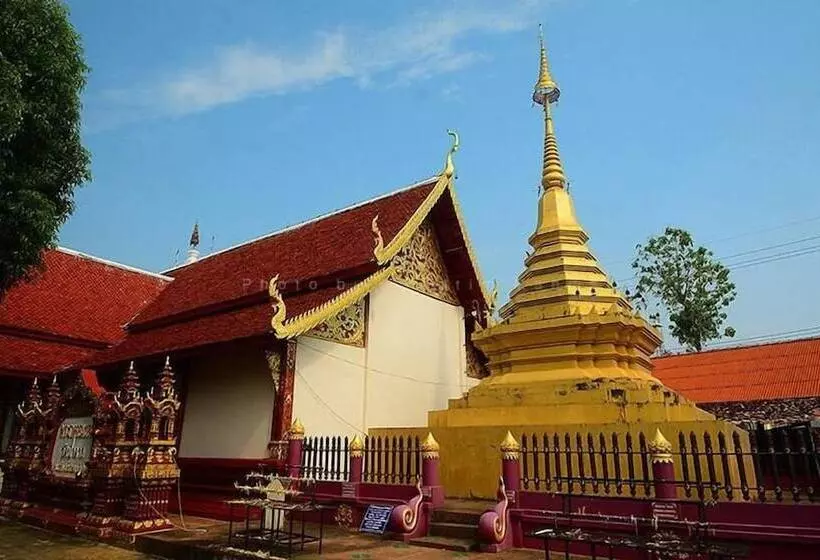 هتل Boon Home Stay Arts And Crafts