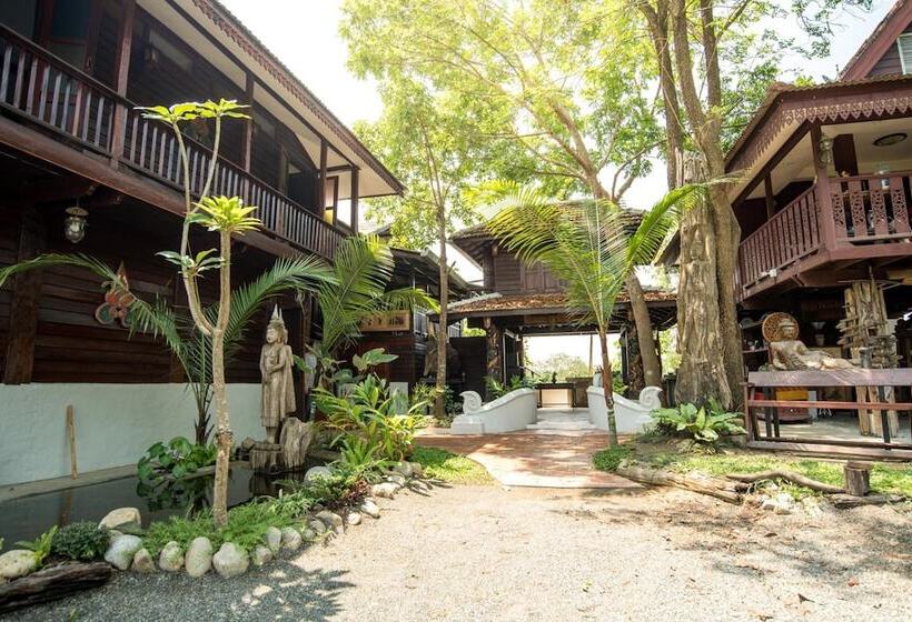 호텔 Boon Home Stay Arts And Crafts