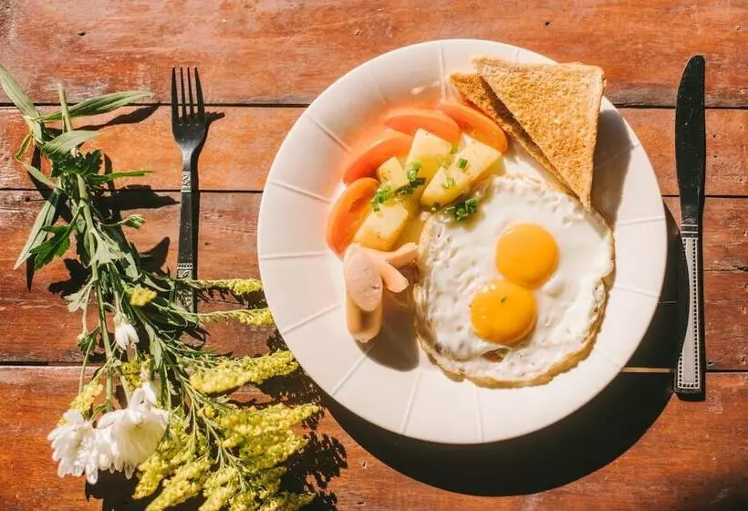 هتل Boon Home Stay Arts And Crafts