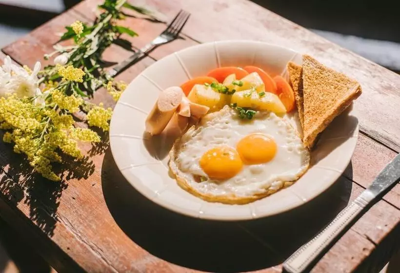 هتل Boon Home Stay Arts And Crafts