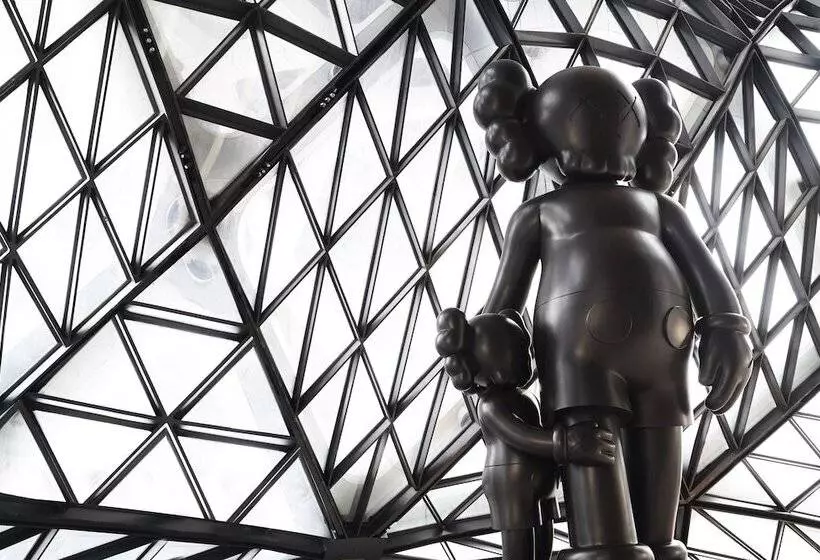 هتل City Of Dreams  Morpheus