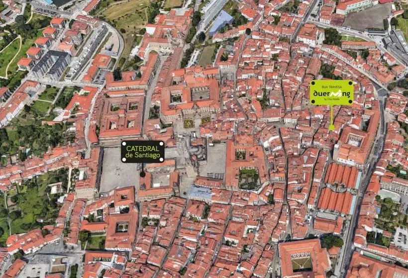 Hotelli Numa Rua Travesa