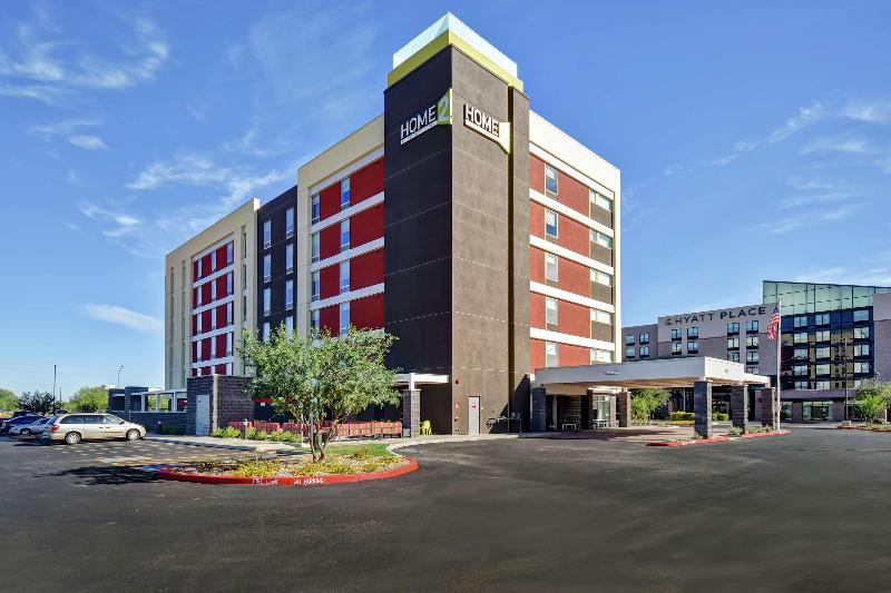فندق Home2 Suites By Hilton Gilbert