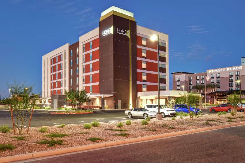 فندق Home2 Suites By Hilton Gilbert
