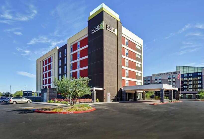 فندق Home2 Suites By Hilton Gilbert