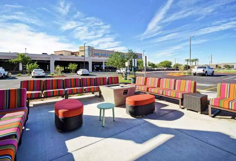 ホテル Home2 Suites By Hilton Gilbert