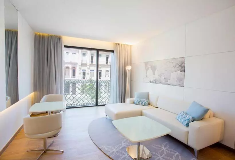 Hotelli Iberostar Grand Packard