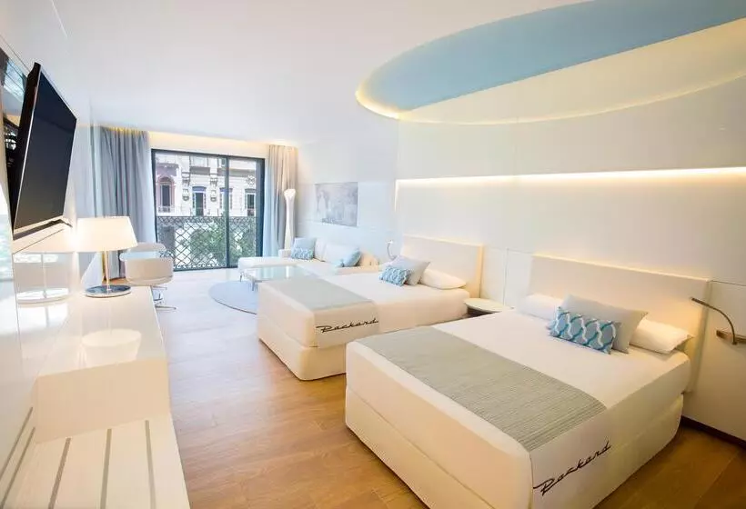 Hotelli Iberostar Grand Packard