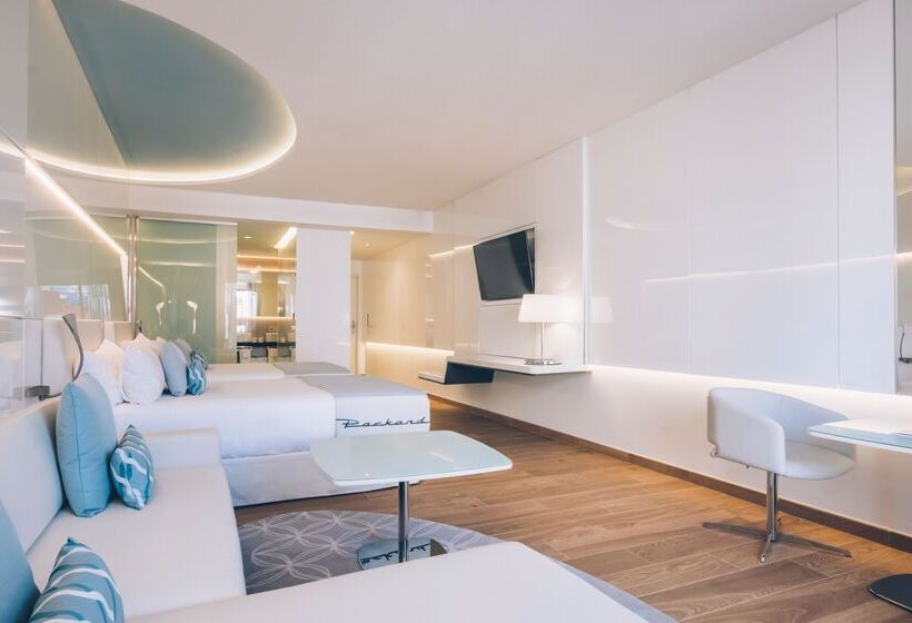 ホテル Iberostar Grand Packard