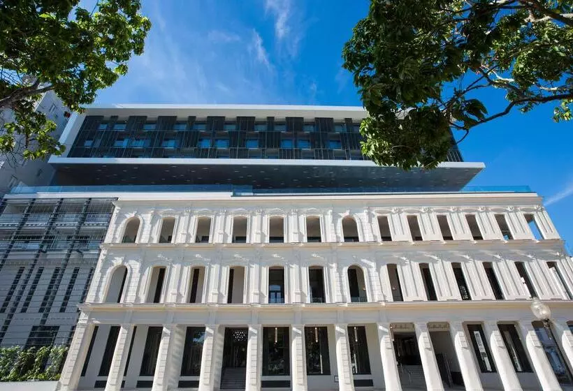 Hotelli Iberostar Grand Packard