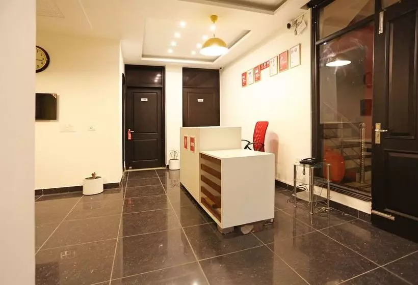 ホテル Oyo Flagship 520 Mg Road Metro Station