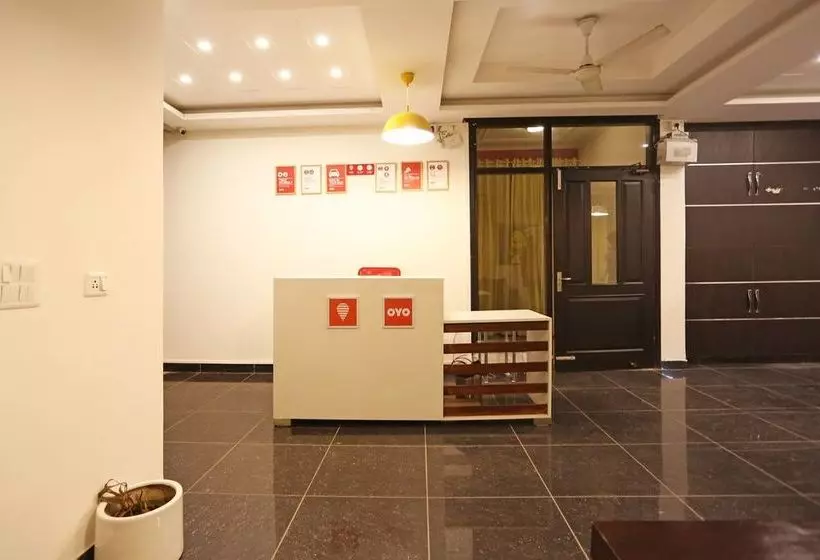 ホテル Oyo Flagship 520 Mg Road Metro Station