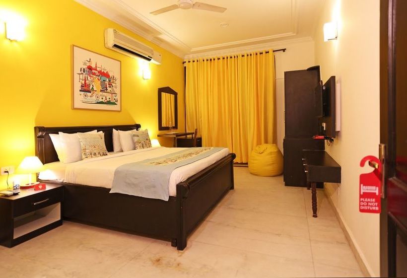 Fotos del hotel Oyo Flagship 520 Mg Road Metro Station:  12