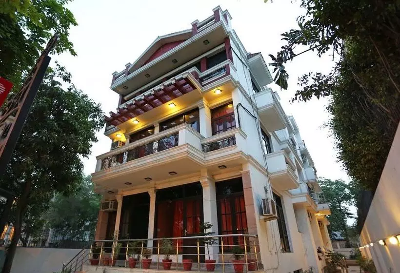 ホテル Oyo Flagship 520 Mg Road Metro Station
