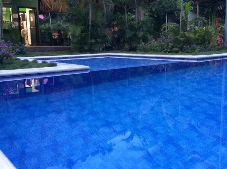 Hotelli Papaya Lodge Las Flores