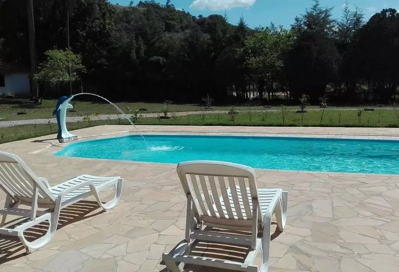 ホテル Pousada Acalanto Inn