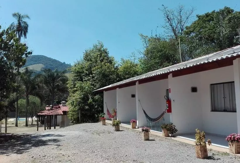 ホテル Pousada Acalanto Inn