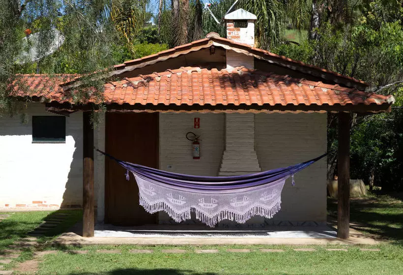 ホテル Pousada Acalanto Inn