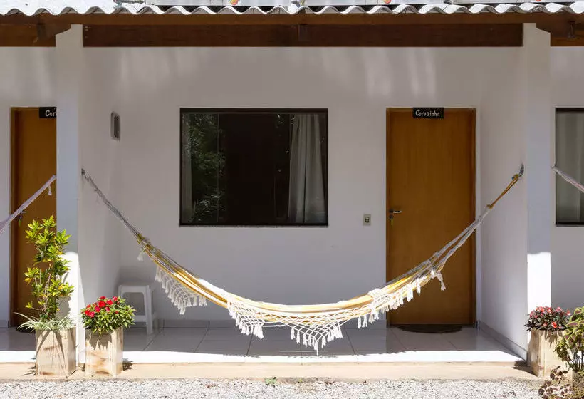 ホテル Pousada Acalanto Inn