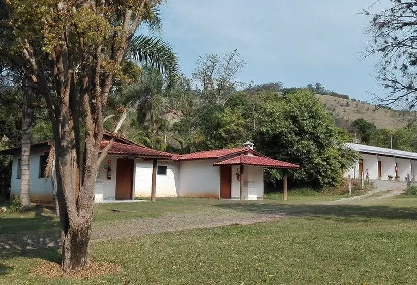 ホテル Pousada Acalanto Inn
