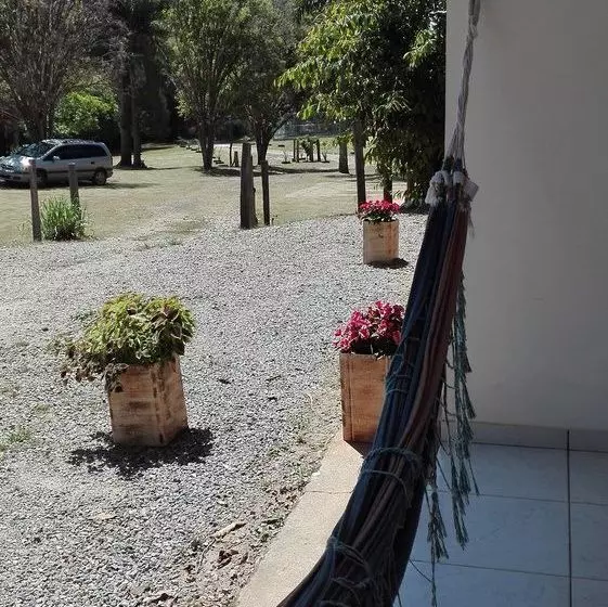 ホテル Pousada Acalanto Inn