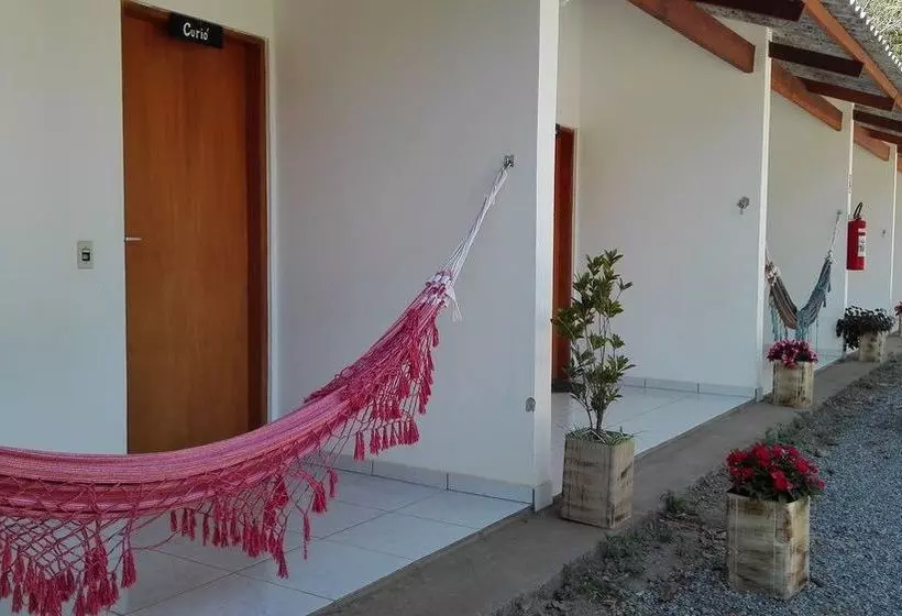 ホテル Pousada Acalanto Inn