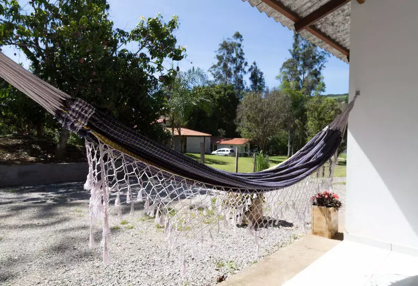 ホテル Pousada Acalanto Inn