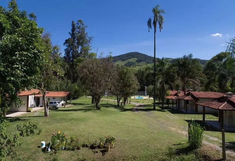 ホテル Pousada Acalanto Inn