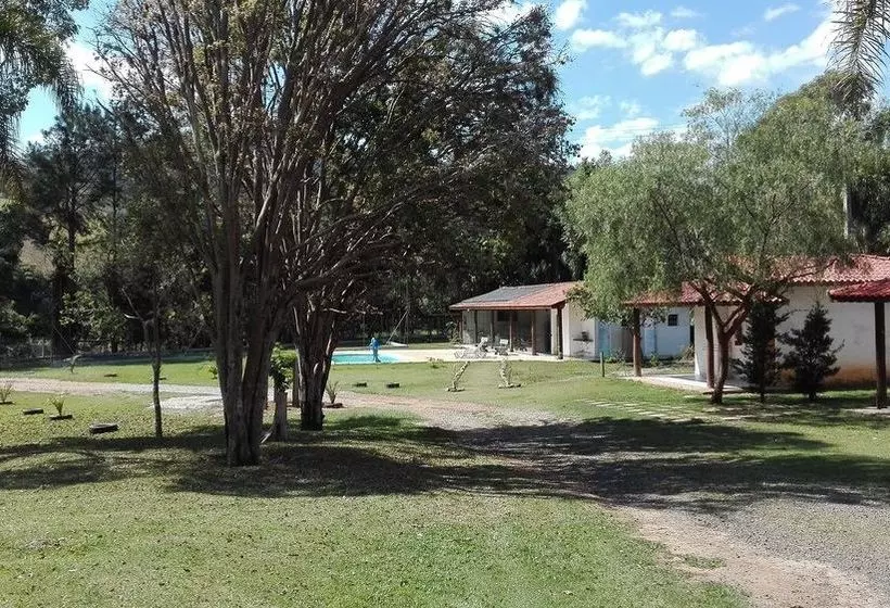 ホテル Pousada Acalanto Inn