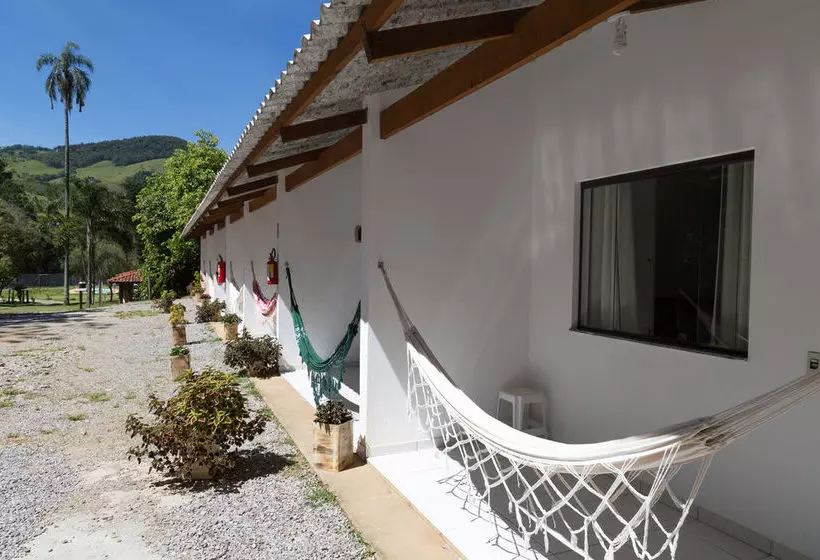 ホテル Pousada Acalanto Inn