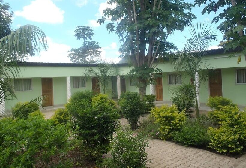 هتل Richland Lodge Sinazeze