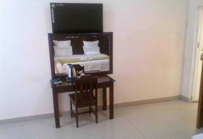 هتل Richland Lodge Sinazeze