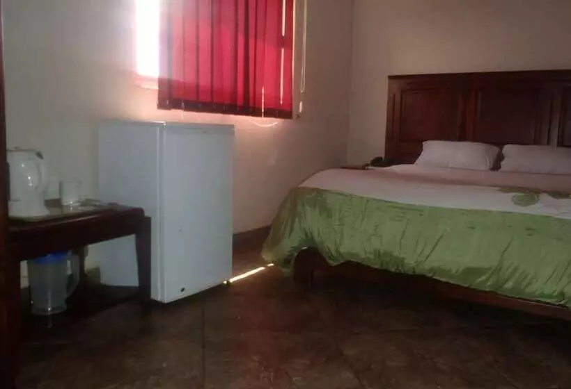 هتل Richland Lodge Sinazeze
