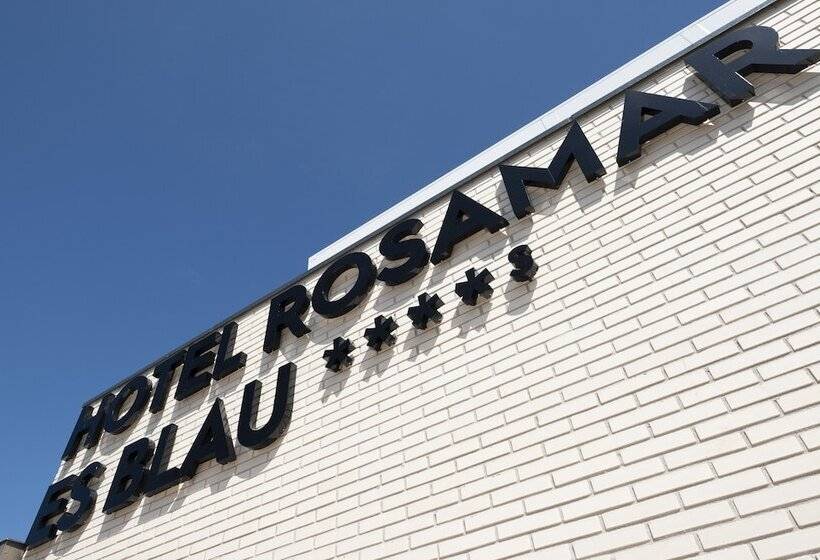 Отель Rosamar Es Blau Adults Only