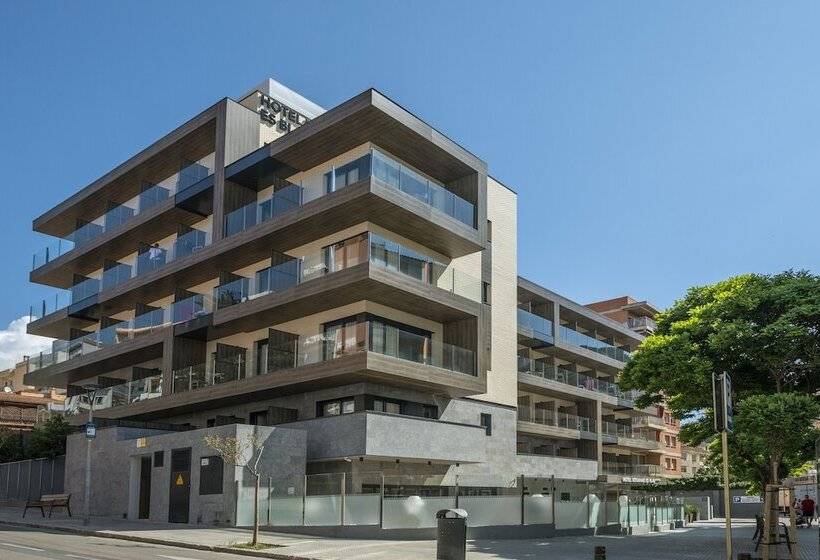 Отель Rosamar Es Blau Adults Only