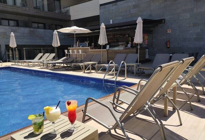 Отель Rosamar Es Blau Adults Only