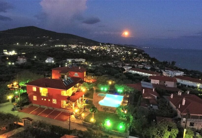 בית מלון כפרי Sunday Summer Resort