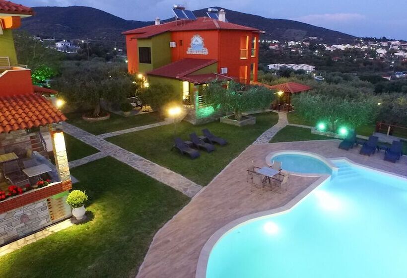 בית מלון כפרי Sunday Summer Resort