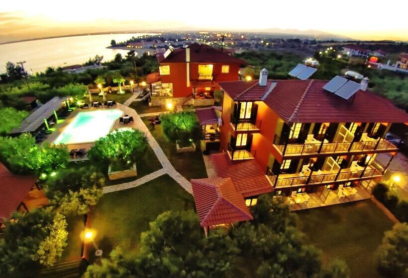 בית מלון כפרי Sunday Summer Resort