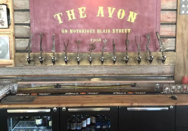 Hotelli The Avon