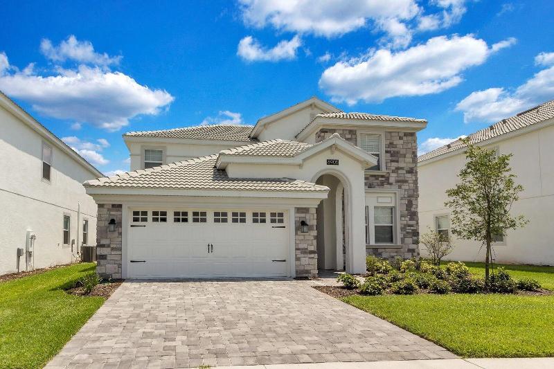 בית מלון כפרי The Oasis Club At Championsgate