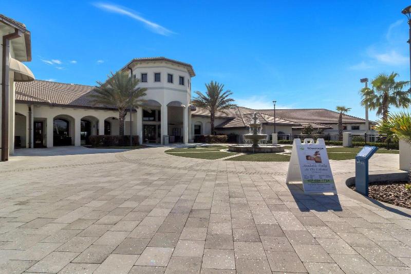 בית מלון כפרי The Oasis Club At Championsgate