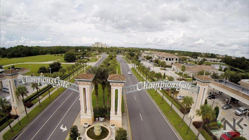 בית מלון כפרי The Oasis Club At Championsgate