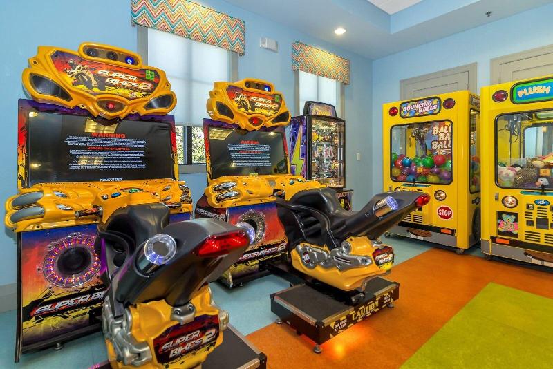 בית מלון כפרי The Oasis Club At Championsgate