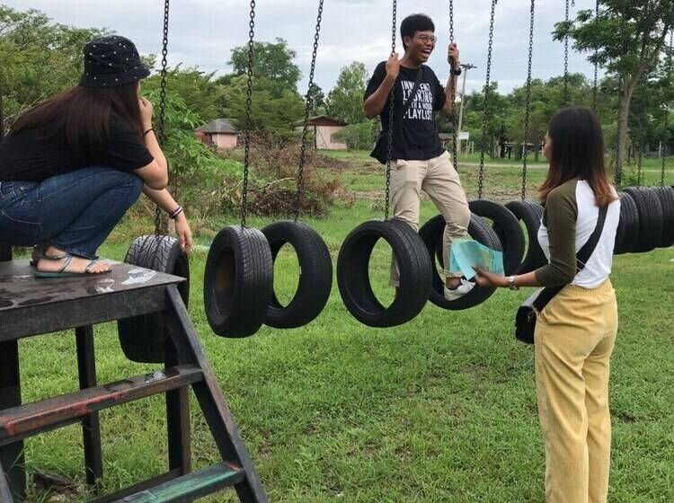 هتل Vassanadee Resort And Camp